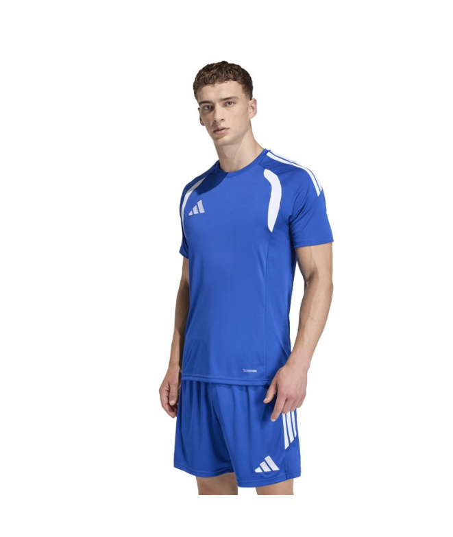Camiseta Futebol Homem adidas Tiro26L Jsy...
