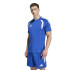 Camiseta Futebol Homem adidas Tiro26L Jsy azul/branca