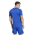 Camiseta Futebol Homem adidas Tiro26L Jsy azul/branca