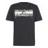 Camiseta adidas Stad Fan Homem preta