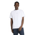 T-shirt blanc adidas Homme taille A