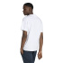 T-shirt blanc adidas Homme taille A