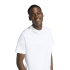 T-shirt blanc adidas Homme taille A