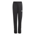 Pantalones de Fitness adidas Game & Go Infantil Negro/Blanco