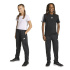 Pantalons Fitness adidas Game & Go Enfant , noir et blanc