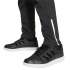 Pantalones de Fitness adidas Game & Go Infantil Negro/Blanco