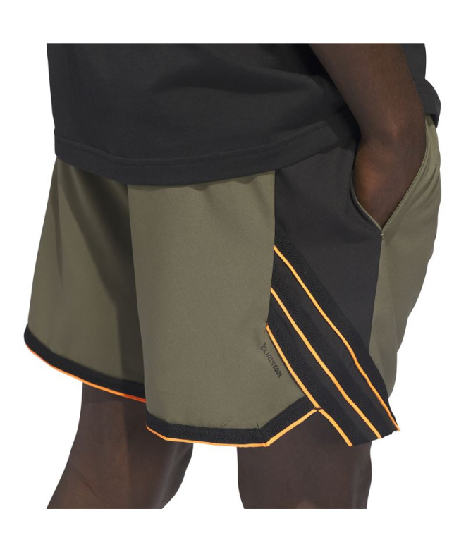 Calça Basquetebol Homem adidas Crazylite...