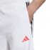 Pantalons Football blanc adidas Ly Hot Wv Sh Homme
