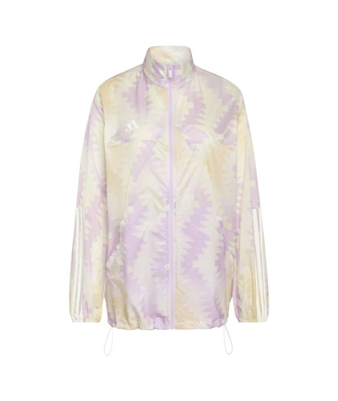 Coupe-vent Femme adidas Tiro CG WB...