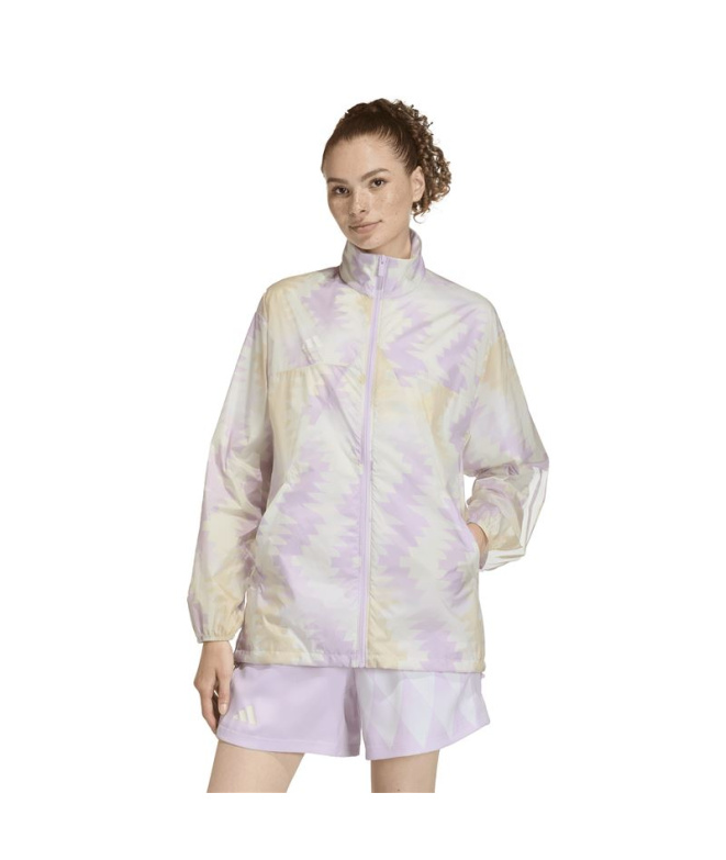 Coupe-vent Femme adidas Tiro CG WB...