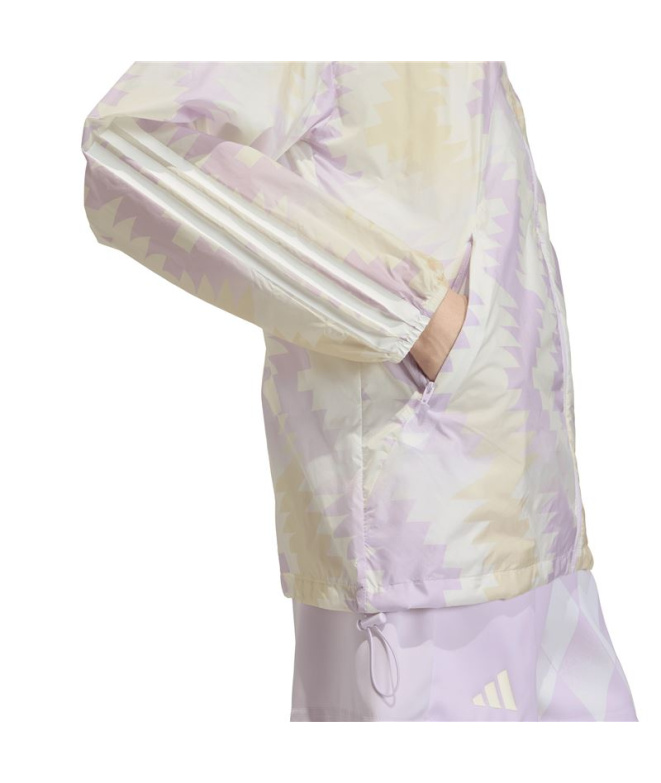 Coupe-vent Femme adidas Tiro CG WB...
