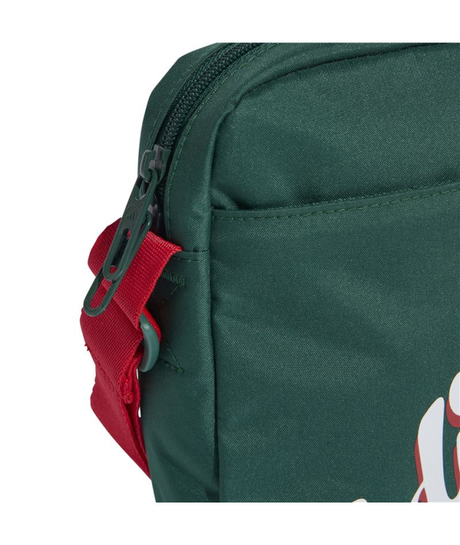 Sac à dos adidas Tiro G Org Drkgrn/Blanc