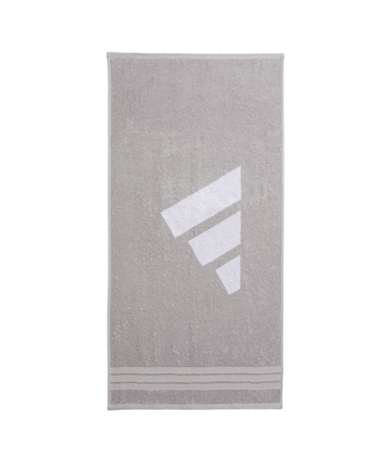 Toalha Fitness adidas Per Towel S Grumg/Branca