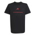 T-shirt noir adidas Sj Enfant