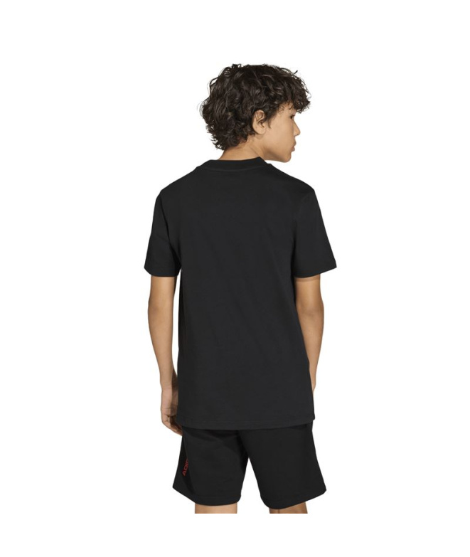 Camiseta Menino adidas Sj