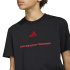 Camiseta Menino adidas Sj