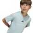 Camiseta adidas Sj Niño Verde