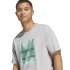 T-shirt Homme adidas Out Kayak Grumg