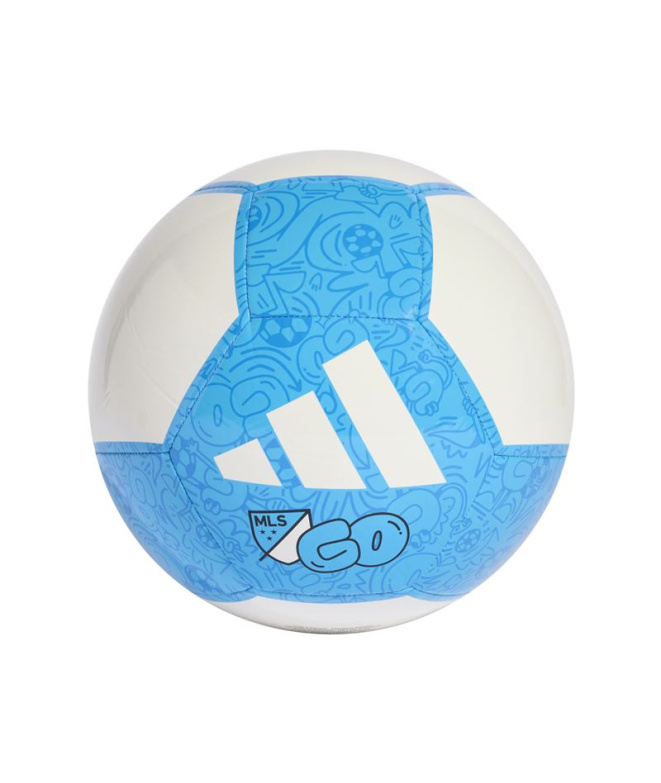 adidas Epp Club Branco Futebol Powder Bola