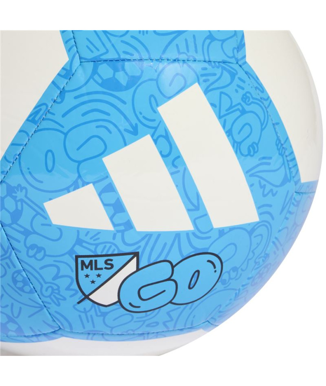 adidas Epp Club Blanc Football Rouge Balle