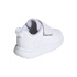 Sapatilhas Infantil adidas VL Move CF, preto/preto/cinza