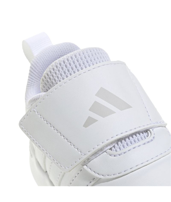 Chaussures Enfant adidas VL Move CF Noir/Noir/Gris