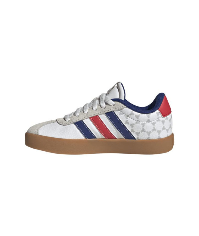 Sapatilhas Infantil adidas VL Court 3.0 nas...