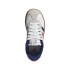 Zapatillas adidas VL Court 3.0 Infantil Blanco/Gris/Azul/Granate