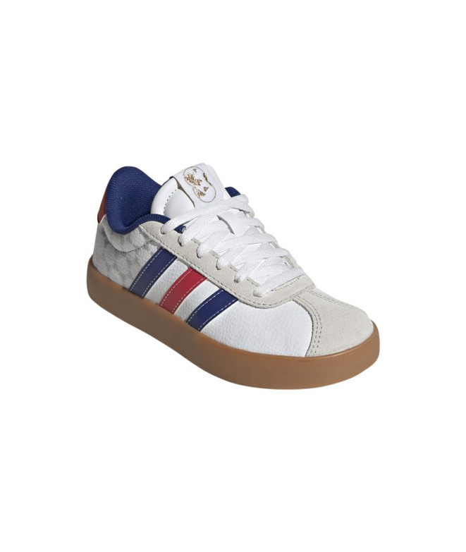 Sapatilhas Infantil adidas VL Court 3.0 nas...