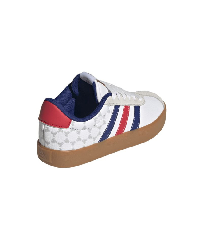 Sapatilhas Infantil adidas VL Court 3.0 nas...