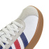 Chaussures Enfant adidas VL Court 3.0 Blanc/Gris/Bleu/Bordeaux