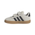 Sapatilhas Infantil adidas VL Court 3.0 Cf, preto/preto/cinza