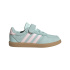 Sapatilhas adidas Breaknet Sleek Infantil Azul/Rosa/Goma3
