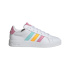 Sapatilhas adidas Grand Court 3.0 Infantil Branco