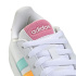 Chaussures blanches adidas Grand Court 3.0 Enfant
