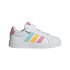 adidas Grand Court 3.0 El Enfant Noir/Rosgoz/ Chaussures