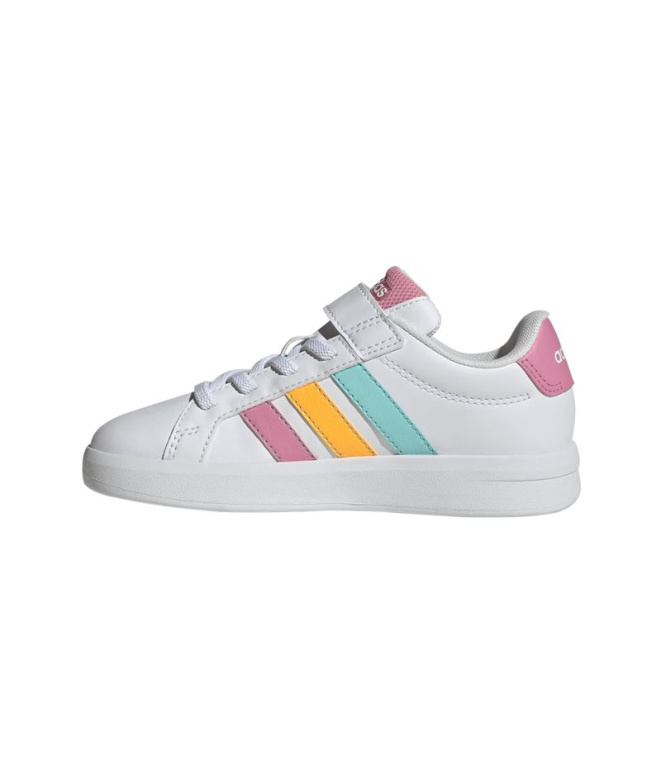 adidas Grand Court 3.0 El Enfant Noir/Rosgoz/...