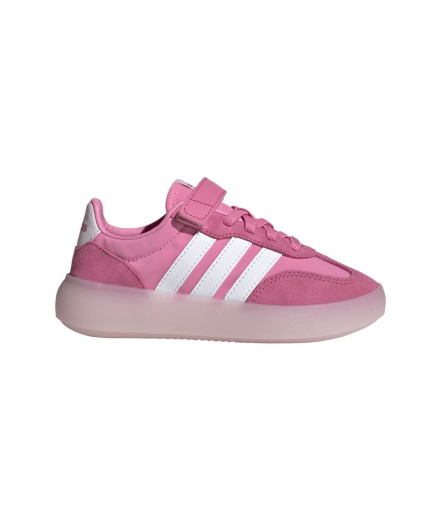Sapatilhas Infantil Adidas Barreda Decode Rosa Felicidade...