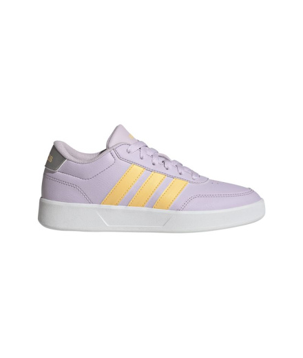 Chaussures Enfant adidas Breaknet 3.0 Lavande / Blanc /...