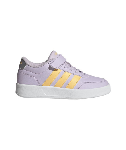 Sapatilhas Breaknet 3.0 El Infantil Tênis Lilás/Mahi/ adidas