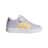 Chaussures Breaknet 3.0 El Enfant Lilas/Mahi/ adidas