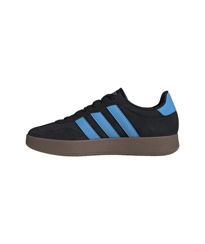 Zapatillas adidas Barreda Hombre Negro/Aglú/Gum5