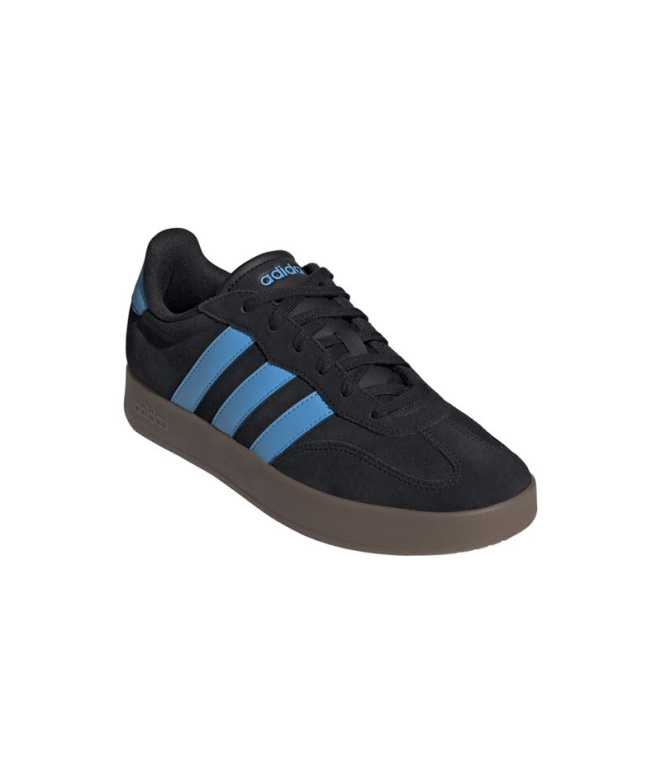 Zapatillas adidas Barreda Hombre Negro/Aglú/Gum5