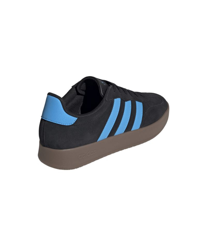 Chaussures Homme adidas Barreda Noir/Aglu/Gomme 5