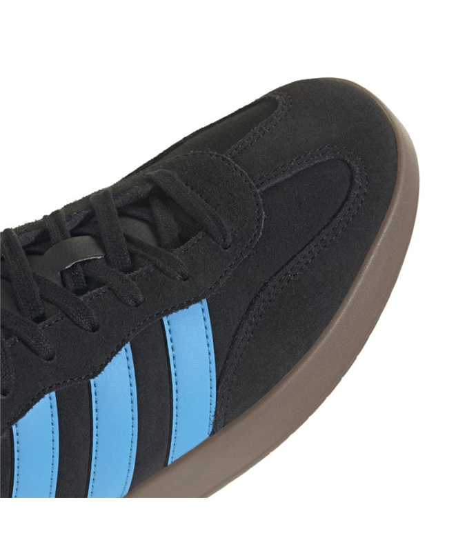 Zapatillas adidas Barreda Hombre Negro/Aglú/Gum5