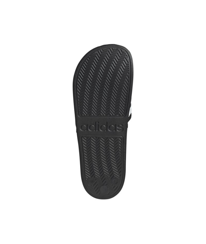 Tongs de douche adidas Adilette à scratch,...