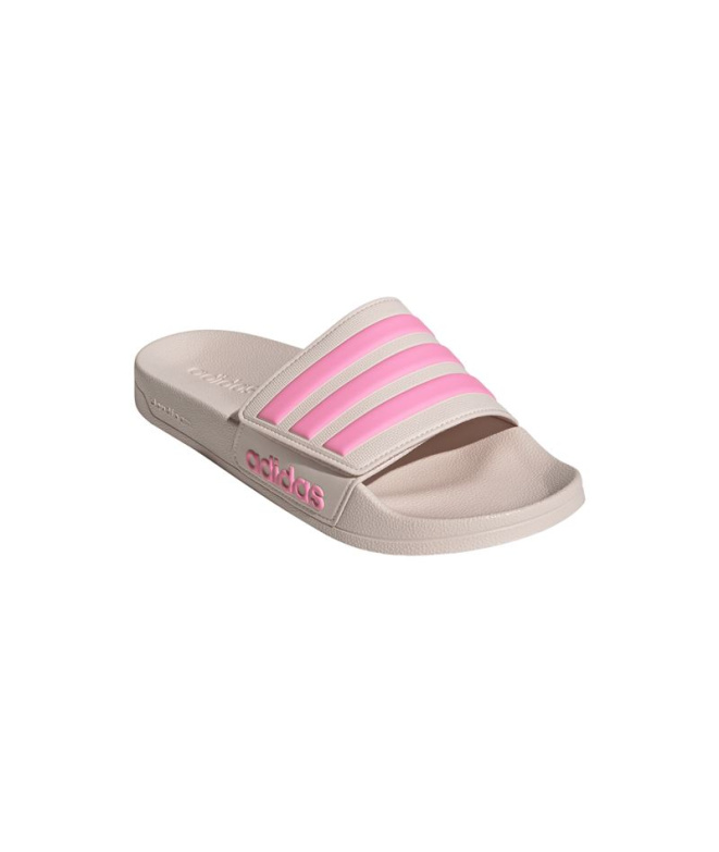 Chanclas adidas Adilette Shower Velcro Cuarzo...