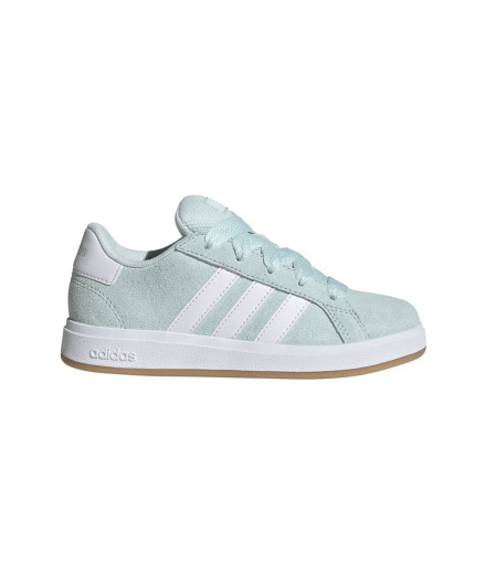 Sapatilhas Infantil adidas Grand Court 00S, cor Mint...