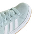 Sapatilhas Infantil adidas Grand Court 00S, cor Mint Halo/Branco/Goma3