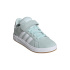 Chaussures adidas Grand Court 00S Enfant coloris menthe/blanc/gomme